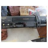 Panasonic VHS Player