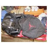 PGA Leather Tour Bag & MORE