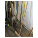 Garden & Yard Tool Lot