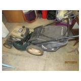 Craftsman 6.5 HP Self Propelled Push Mower