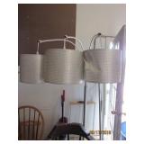 3 Arm Floor Lamp