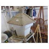 Hanging Bird Feeder