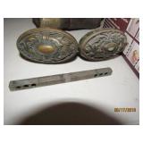 VIntage Victorian Door Knob Set & MORE