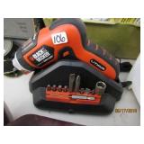Black & Decker Lithium Smart Driver
