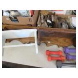 Wood Shelves