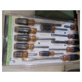 Pittsburg 12 pcs Screwdriver Set