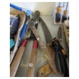 Misc Tool Lot