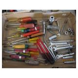 Misc Tool Lot