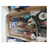 Misc Tool Lot