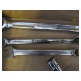 Snap On Wrenches & Sockets
