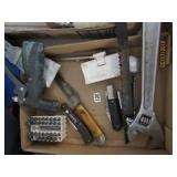 Pocket Knives & Tool Lot