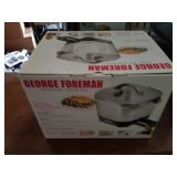 George Foreman Healthy Smart Kitchen Multi Cooker