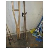 Invalid Shower Stool, Portable Step, & MORE