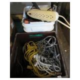 Extension Cords & Gang Plugs