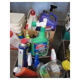 Cleaning Supplies & Household Items