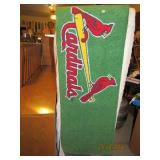 Cardinals Golf Putting Mat