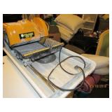 Husqvarna Felker Tile Saw