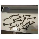 Skeleton Keys