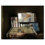 VHS Tapes