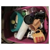 Misc Kitchen Cabinet Items