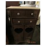 Pine Cabinet