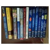 Lot Soft Cover Lot of Romance Books