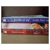 Red Dress Ink Large Soft Cover Books