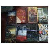 Lot of Soft Cover Mystery Books