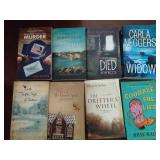 Soft Cover Mystery Lot of Books