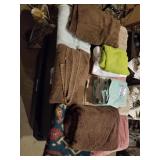 Lot of Bath Towels Hand Towels and Wash Clothes