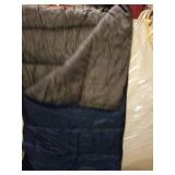 2 Wenzel Brand Sleeping Bags. Thick Comfortable