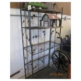 Metal Bakers Rack