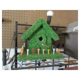 Golfers Bird House