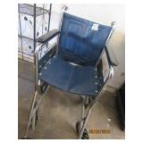 Invacare "Tracer" Adult Folding Wheelchair