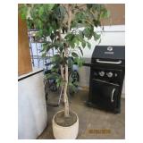 Artificial Tree In Heave Planter