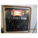 Miller High Life Motion Sign