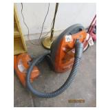 Kenmore Progressive Cannister Vacuum