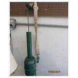 Vintage Pump Sprayer