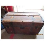 Antique "Unique" Trunk