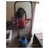 Hand Truck-Dolly Cart & Sprayer