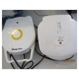 Waffle Maker & George Foreman Grill