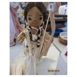 Native American Doll