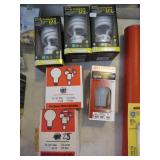 Light Bulbs 125 Watt