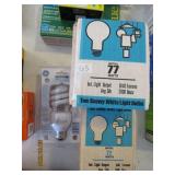 Light Bulbs 77 Watt