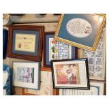 Lot of 10 Pictures , Home Interior and More.
