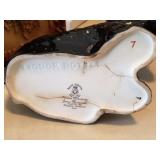 Scotty Dog Decanter Royal Adderley and Fort