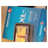 TomTom GPS XL 350-TM Working with Car Charge