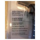 Non Contact Infrared Thermometer Check