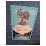 Bell & Howell Lumina 1.2 Movie Projector