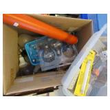 Lot of Light Bulbs and More